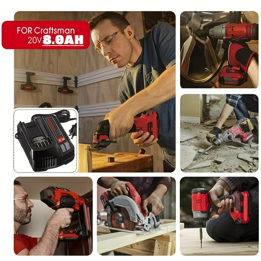 er-Pack, 18V für Werkstatt und Heimwerken – Detailansicht 9