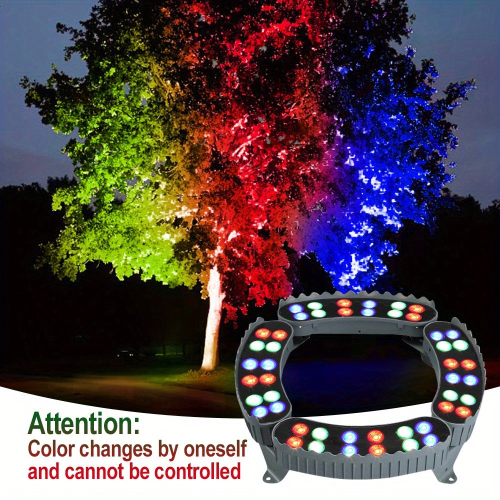 er-Pack LED Ring Baumbeleuchtung, LED-Beleuchtung für Alltag und Zuhause – Detailansicht 10