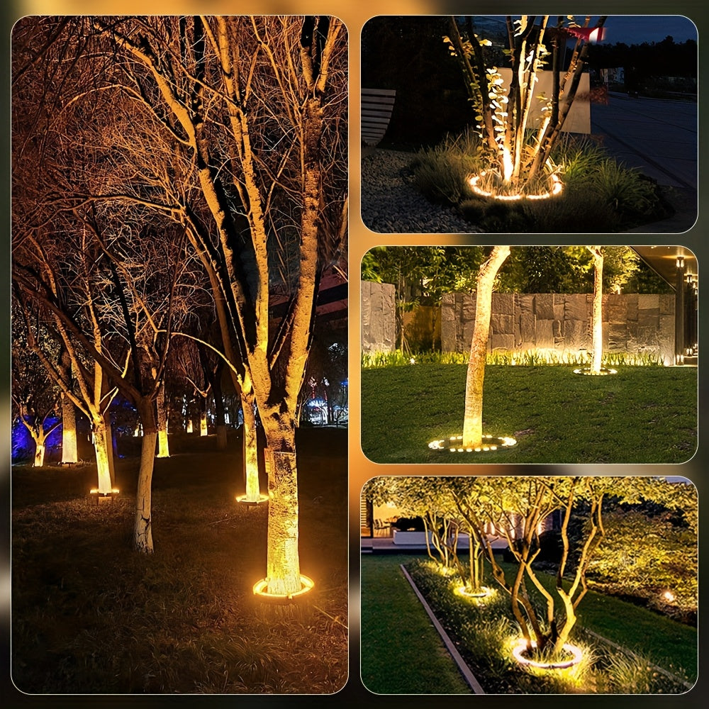 er-Pack LED Ring Baumbeleuchtung, LED-Beleuchtung für Alltag und Zuhause – Detailansicht 12