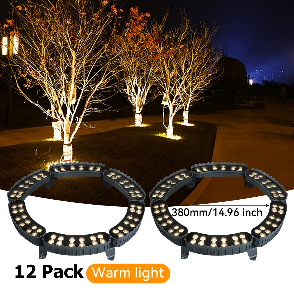 er-Pack LED Ring Baumbeleuchtung, LED-Beleuchtung für Alltag und Zuhause – Detailansicht 15