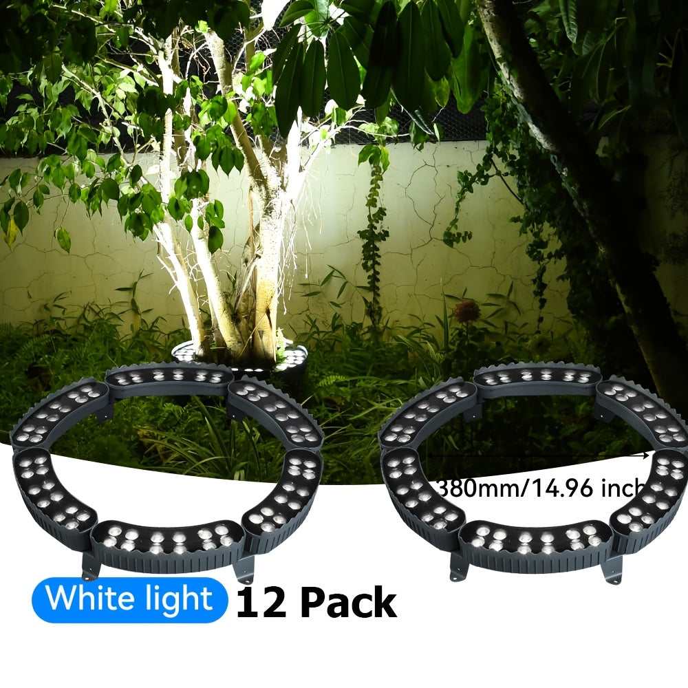 er-Pack LED Ring Baumbeleuchtung, LED-Beleuchtung für Alltag und Zuhause – Detailansicht 17