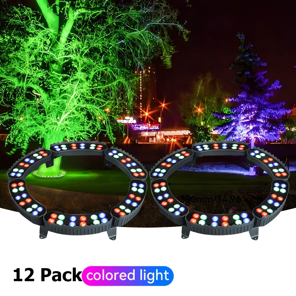 er-Pack LED Ring Baumbeleuchtung, LED-Beleuchtung für Alltag und Zuhause – Detailansicht 19