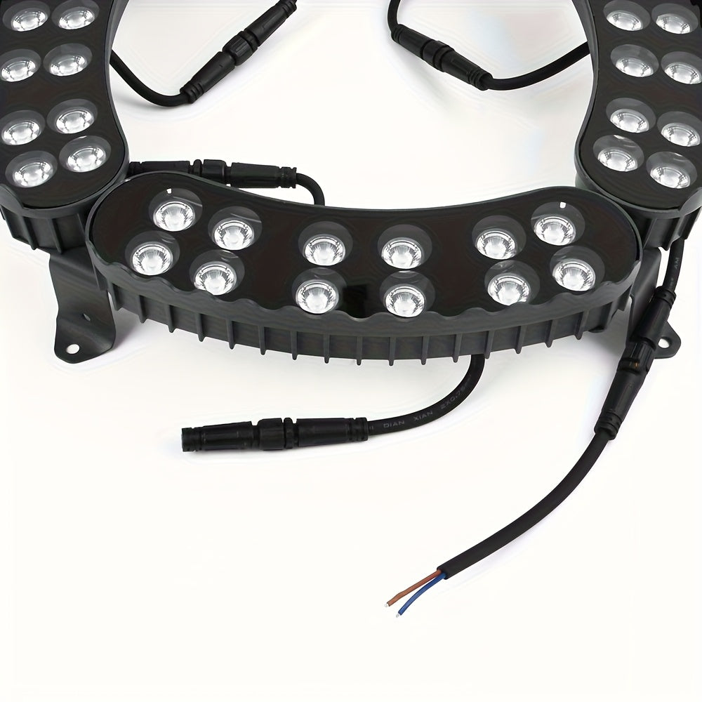 er-Pack LED Ring Baumbeleuchtung, LED-Beleuchtung für Alltag und Zuhause – Detailansicht 23