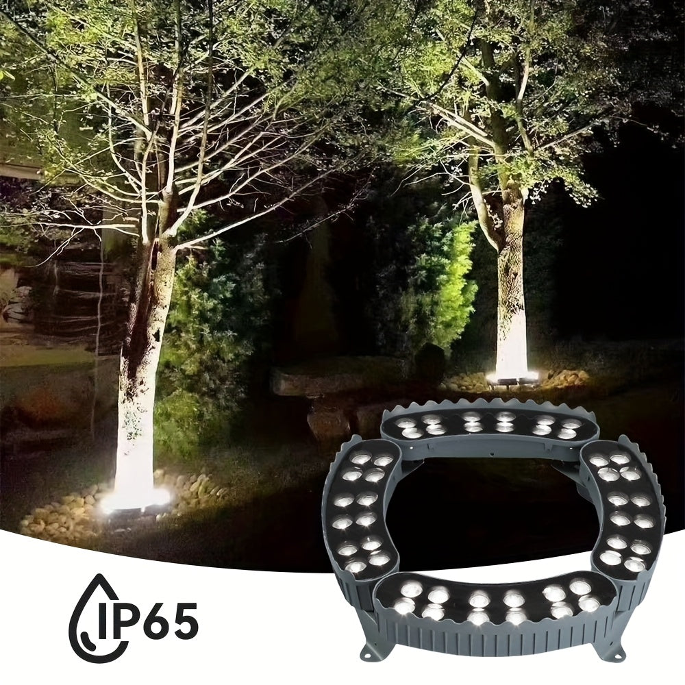 er-Pack LED Ring Baumbeleuchtung, LED-Beleuchtung für Alltag und Zuhause – Detailansicht 25