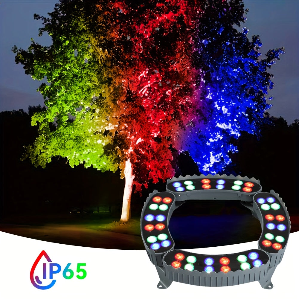 er-Pack LED Ring Baumbeleuchtung, LED-Beleuchtung für Alltag und Zuhause – Detailansicht 26