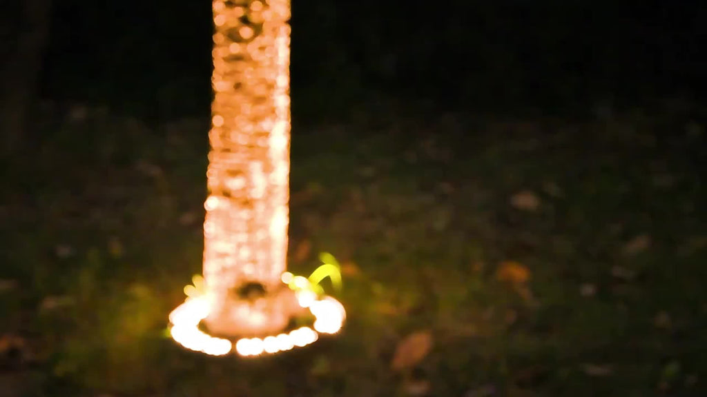 er-Pack LED Ring Baumbeleuchtung, LED-Beleuchtung für Alltag und Zuhause – Detailansicht 27