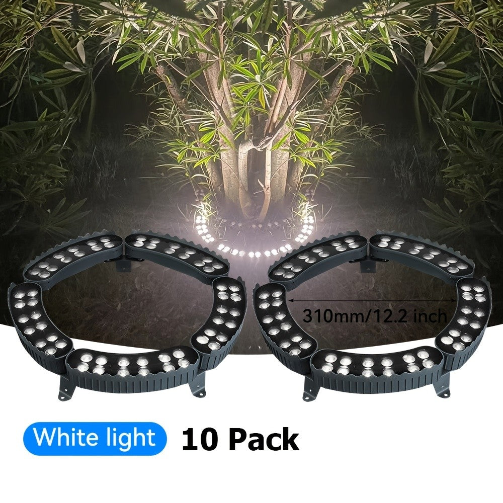 er-Pack LED Ring Baumbeleuchtung, LED-Beleuchtung für Alltag und Zuhause – Detailansicht 29