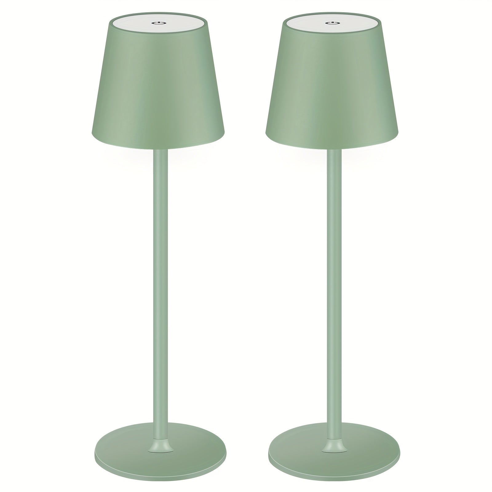 er-Packung Kabellose Tischlampen, LED-Beleuchtung für Alltag und Zuhause – Detailansicht 10