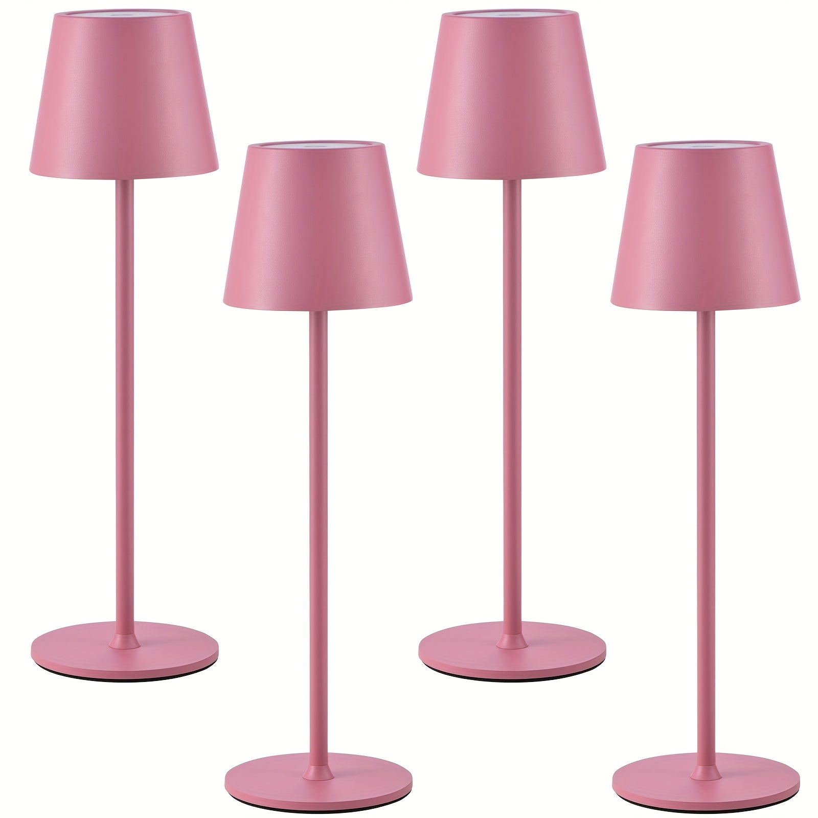 er-Packung Kabellose Tischlampen, LED-Beleuchtung für Alltag und Zuhause – Detailansicht 17