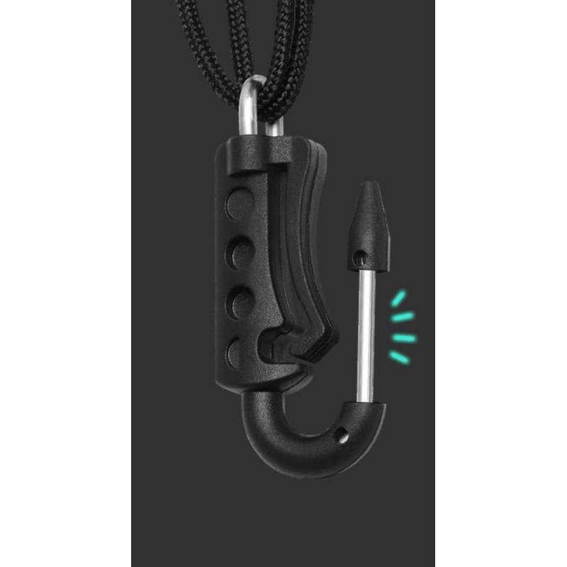 Ergonomisches Saxophon-Gurtzeug, faltbar für Altsaxophon und Alltag – Detailansicht 2