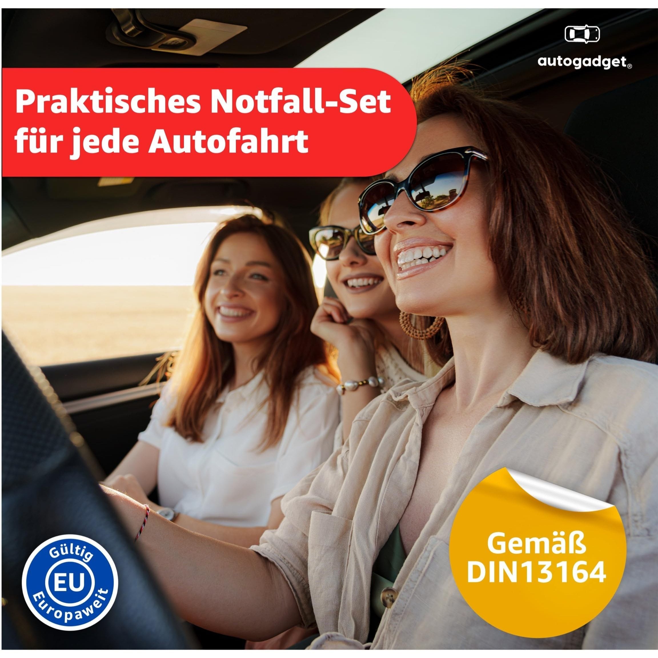 Erste Hilfe, 1x für Fahrzeug und unterwegs – Detailansicht 3