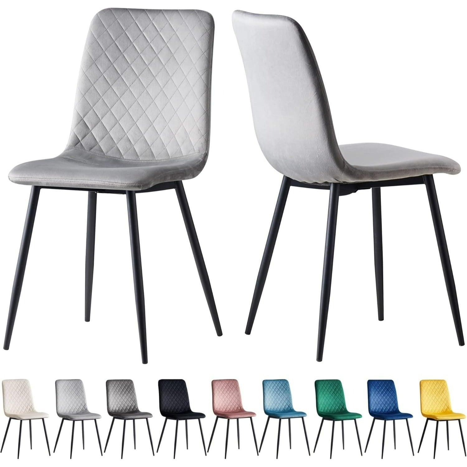Esszimmerstuhl, Beige für Sitzen – Detailansicht 6