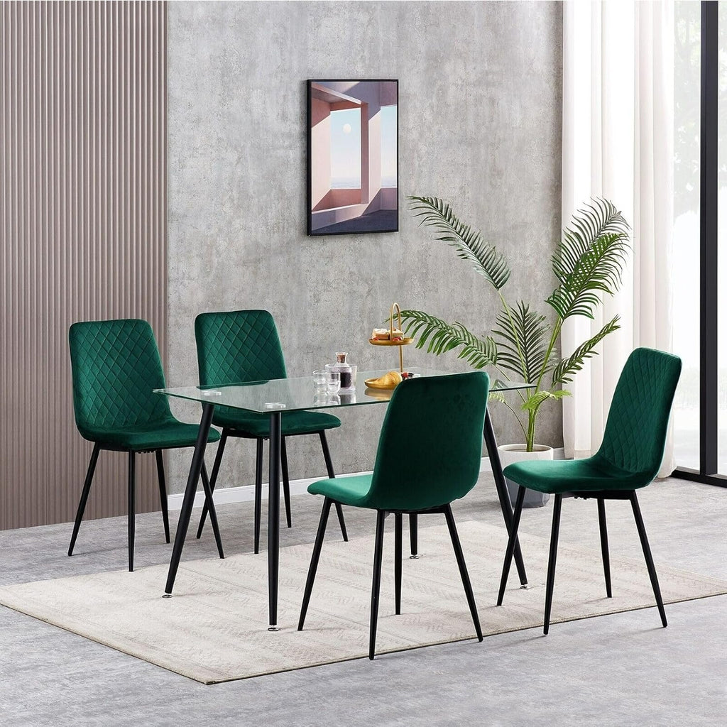 Esszimmerstuhl, Beige für Sitzen – Detailansicht 13