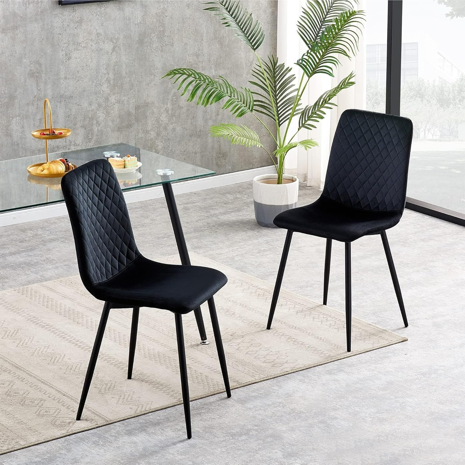 Esszimmerstuhl, Beige für Sitzen – Detailansicht 24