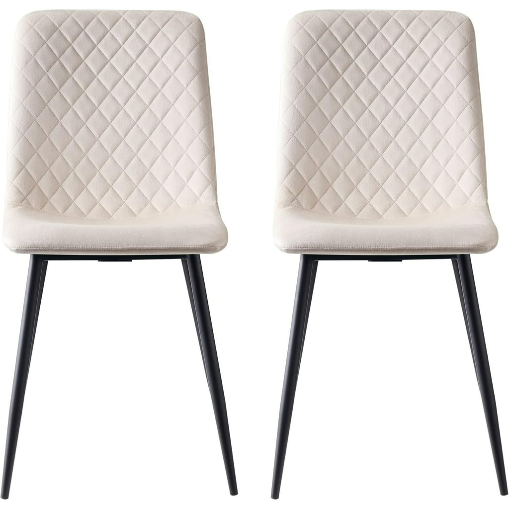 Esszimmerstuhl, Beige für Sitzen – Detailansicht 26