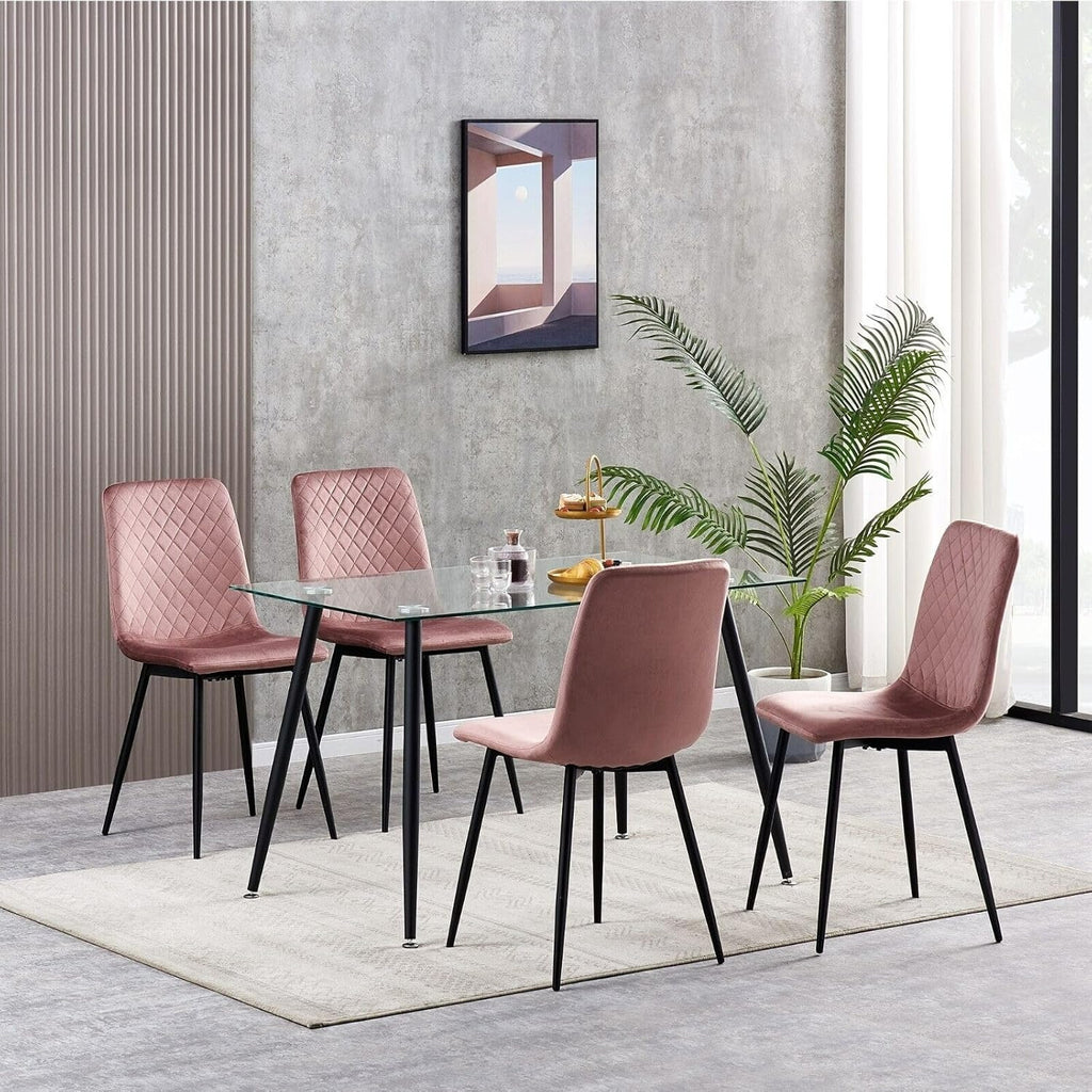 Esszimmerstuhl, Beige für Sitzen – Detailansicht 36