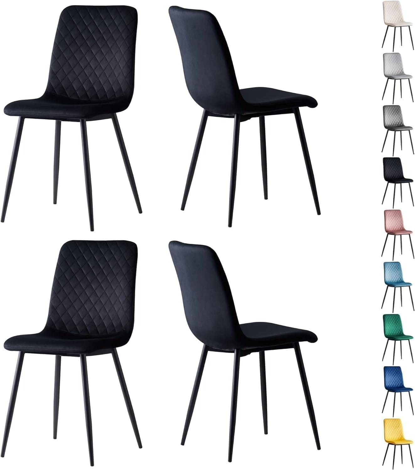 Esszimmerstuhl, Beige für Sitzen – Detailansicht 40