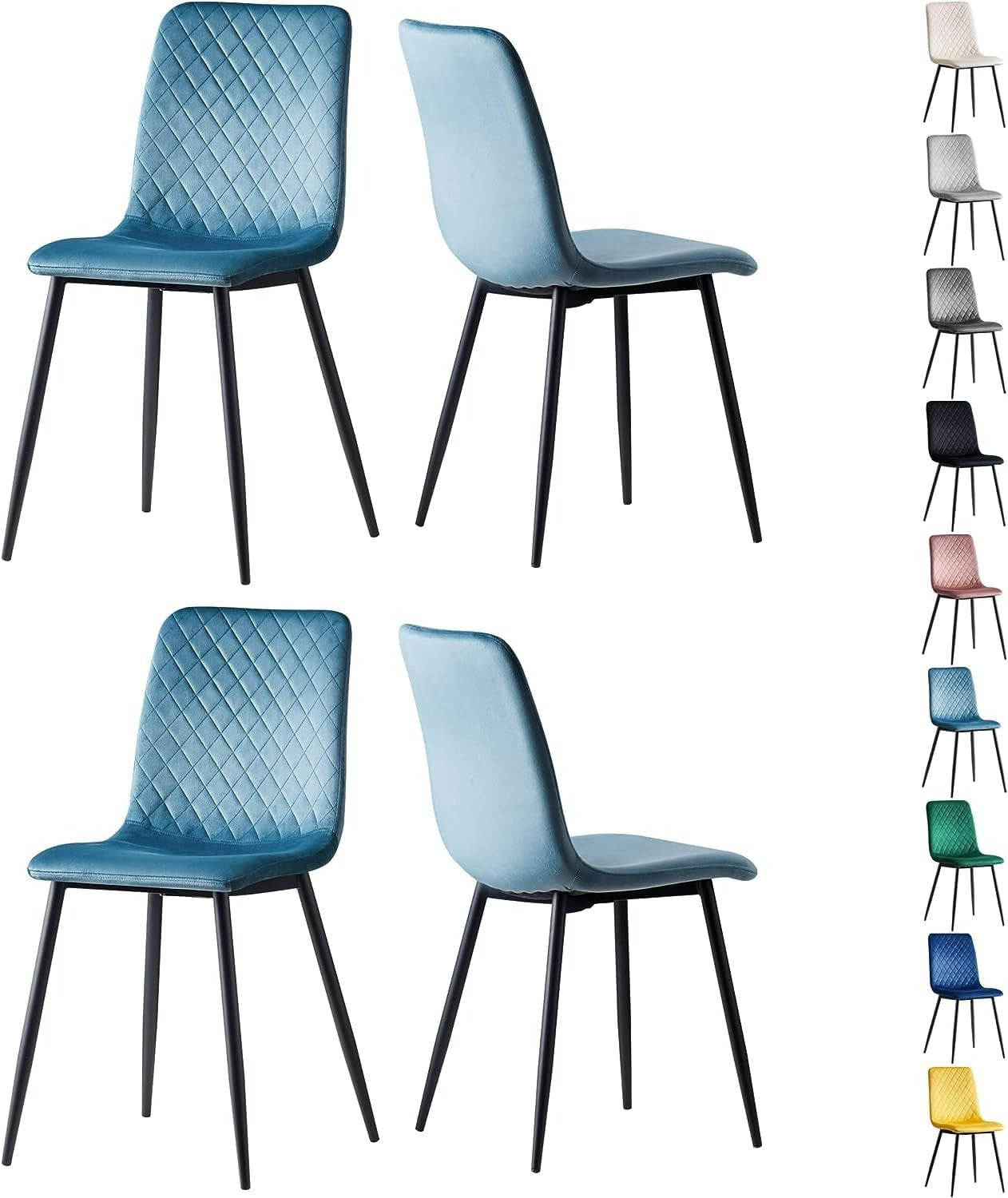 Esszimmerstuhl, Beige für Sitzen – Detailansicht 46