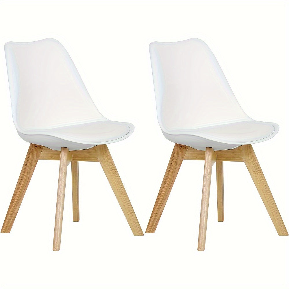 Esszimmerstuhl, Holz für Büro und Homeoffice – Detailansicht 9