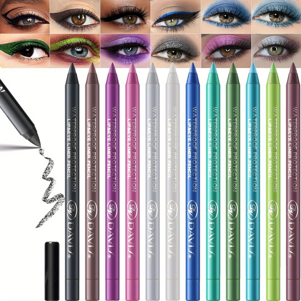 Eyeliner & Kajal für Bühnen-Make-up und Pflege zu Hause – Detailansicht 5