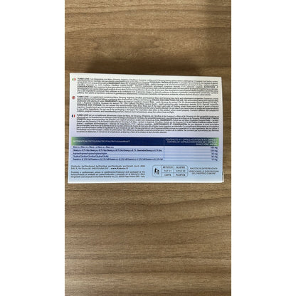 Integrator mit Arginin, Maca, Citrullin, Ginseng und Guarana - Schnelle Lieferung aus lokalem Lager
