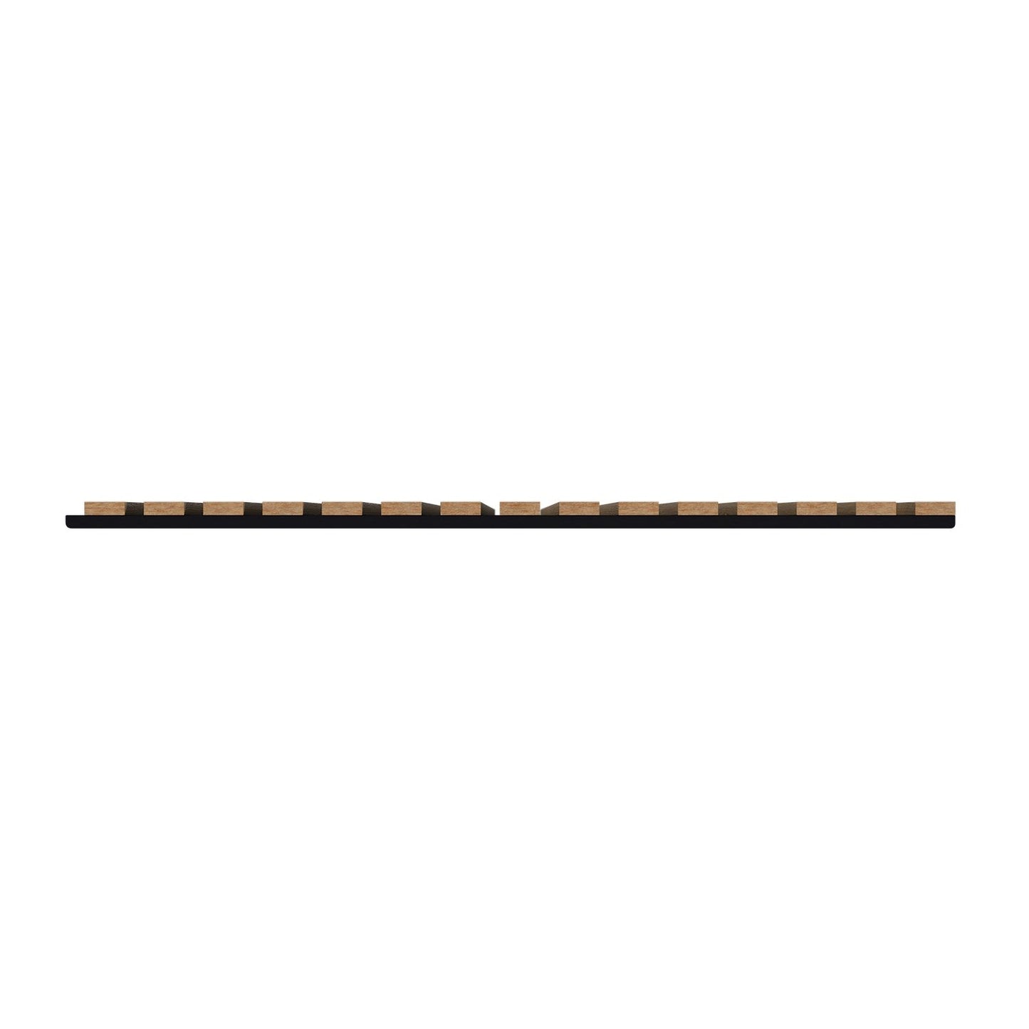 Wandpaneele Akustik 4er Set 120x60 cm
