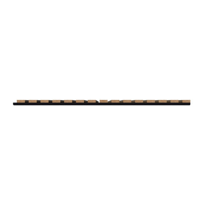 Wandpaneele Akustik 4er Set 120x60 cm