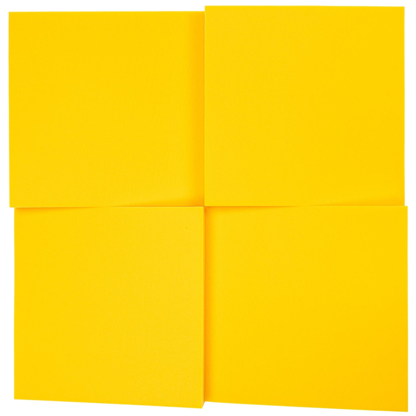 Akustikpanel 1 Stück, Winkelwinkel 3D-Effekt, Größe 50 X 50 Cm Dekoratives Wandaufkleber, Schalldichter Raum, Verschiedene Farben, Kein Kleber, Beseitigt Echoklänge Und Nachhall, Isoliert Schall, Beseitigt Schallwellenreflexion.