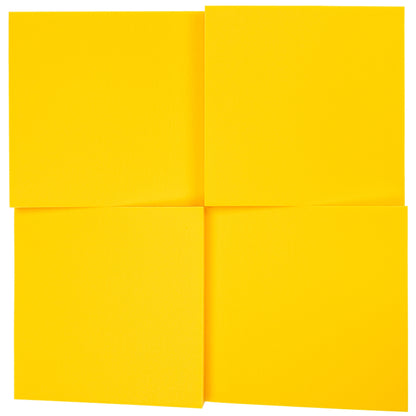 Akustikpanel 1 Stück, Winkelwinkel 3D-Effekt, Größe 50 X 50 Cm Dekoratives Wandaufkleber, Schalldichter Raum, Verschiedene Farben, Kein Kleber, Beseitigt Echoklänge Und Nachhall, Isoliert Schall, Beseitigt Schallwellenreflexion.
