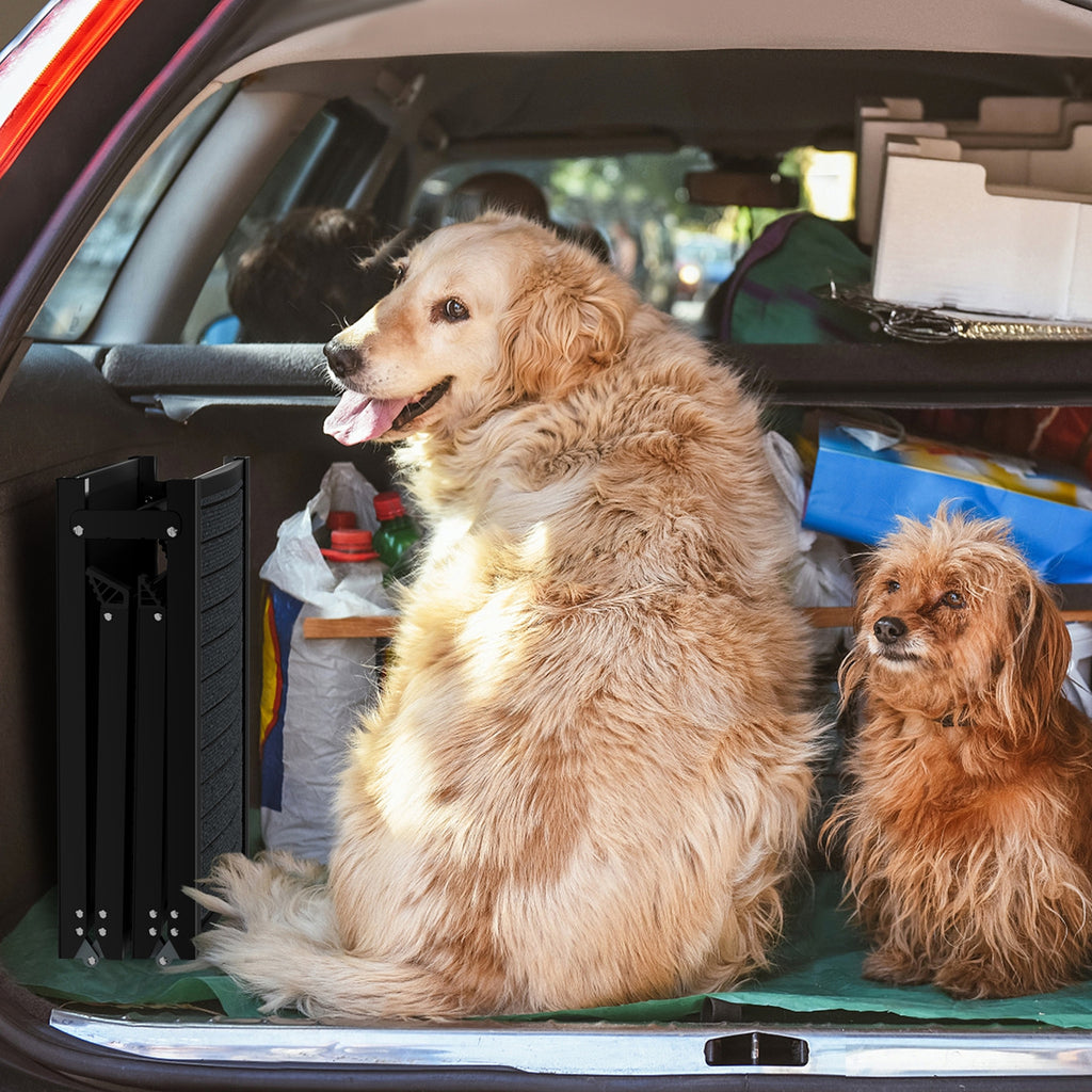 Faltbare Hunde Rampe, 157Cm für Haustiere und Zuhause – Detailansicht 10