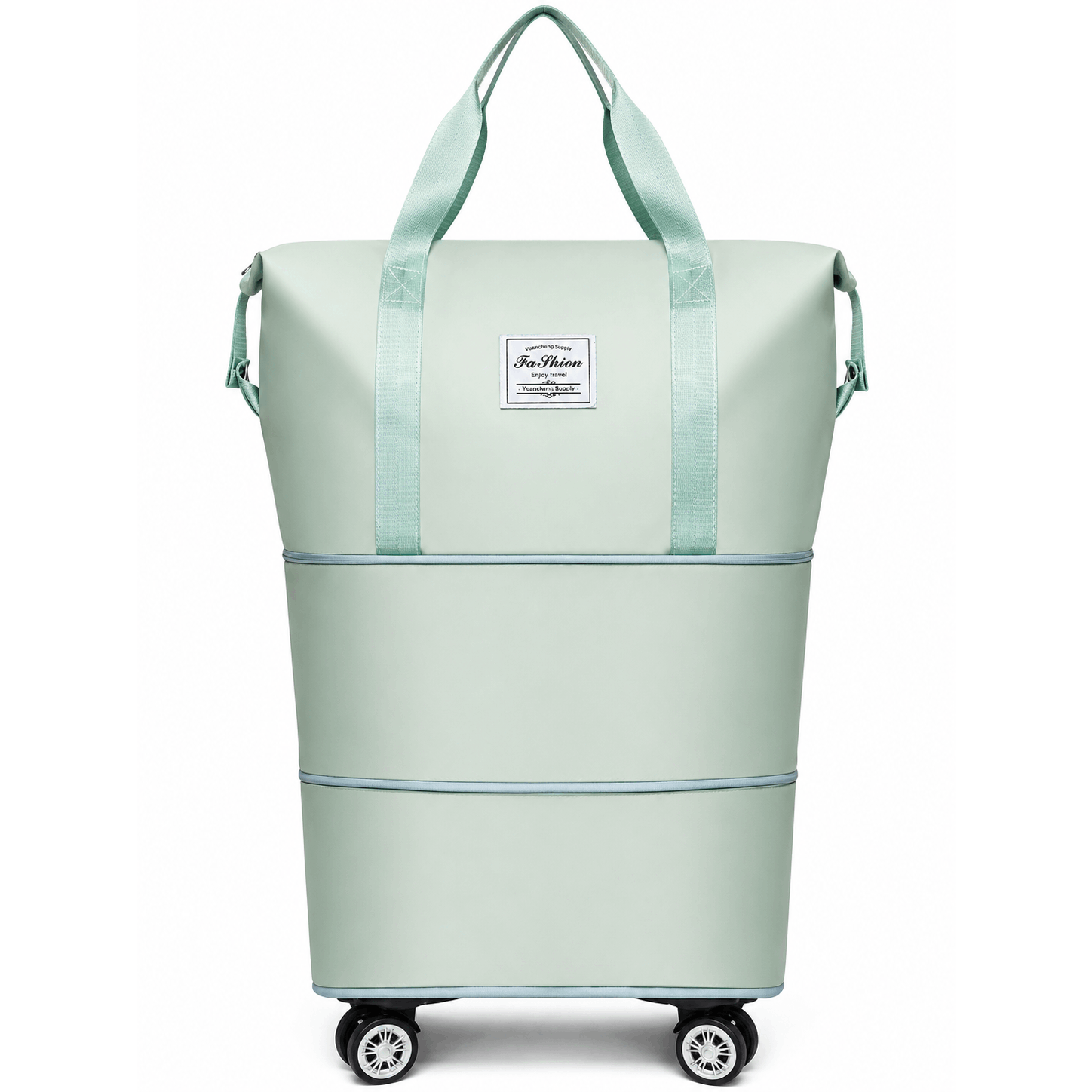 faltbare Reisetasche, 1 Stk für Camping und Reisen – Detailansicht 10