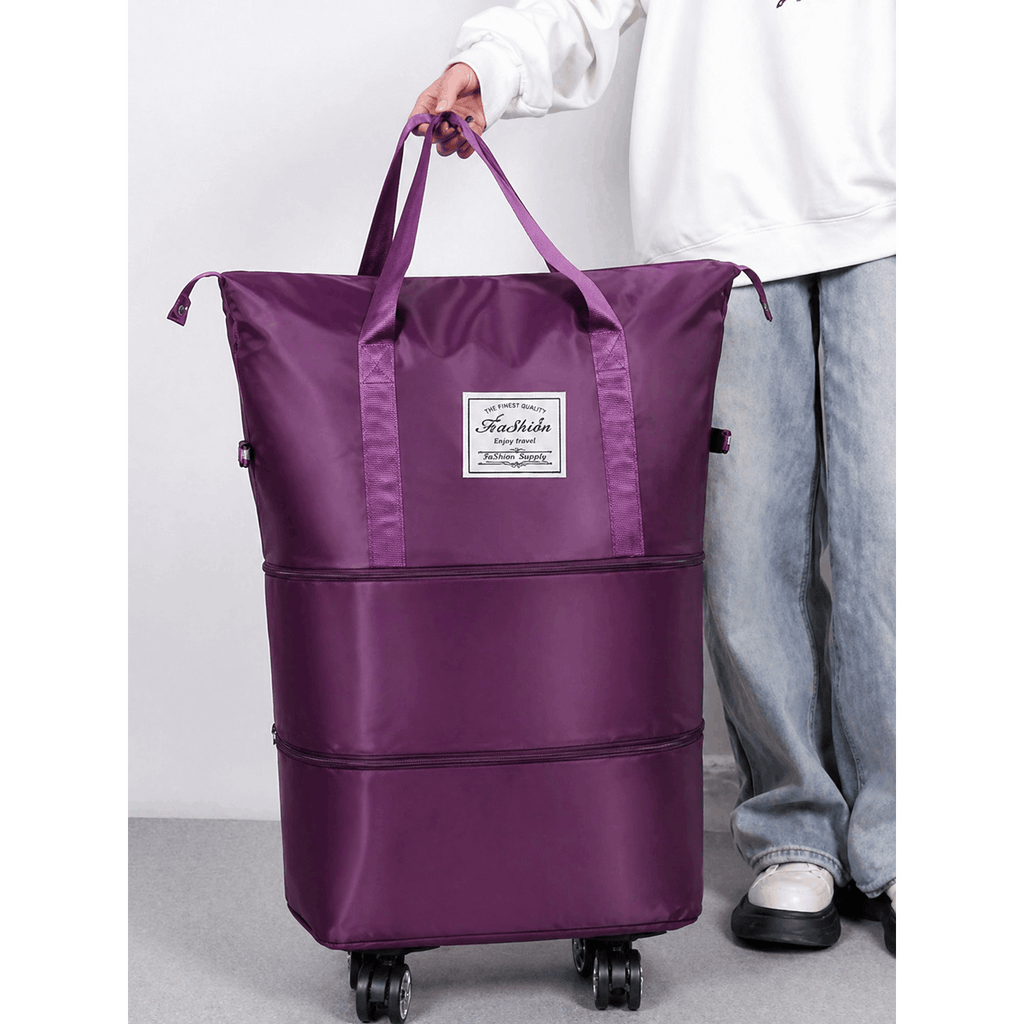 faltbare Reisetasche, 1 Stk für Camping und Reisen – Detailansicht 12