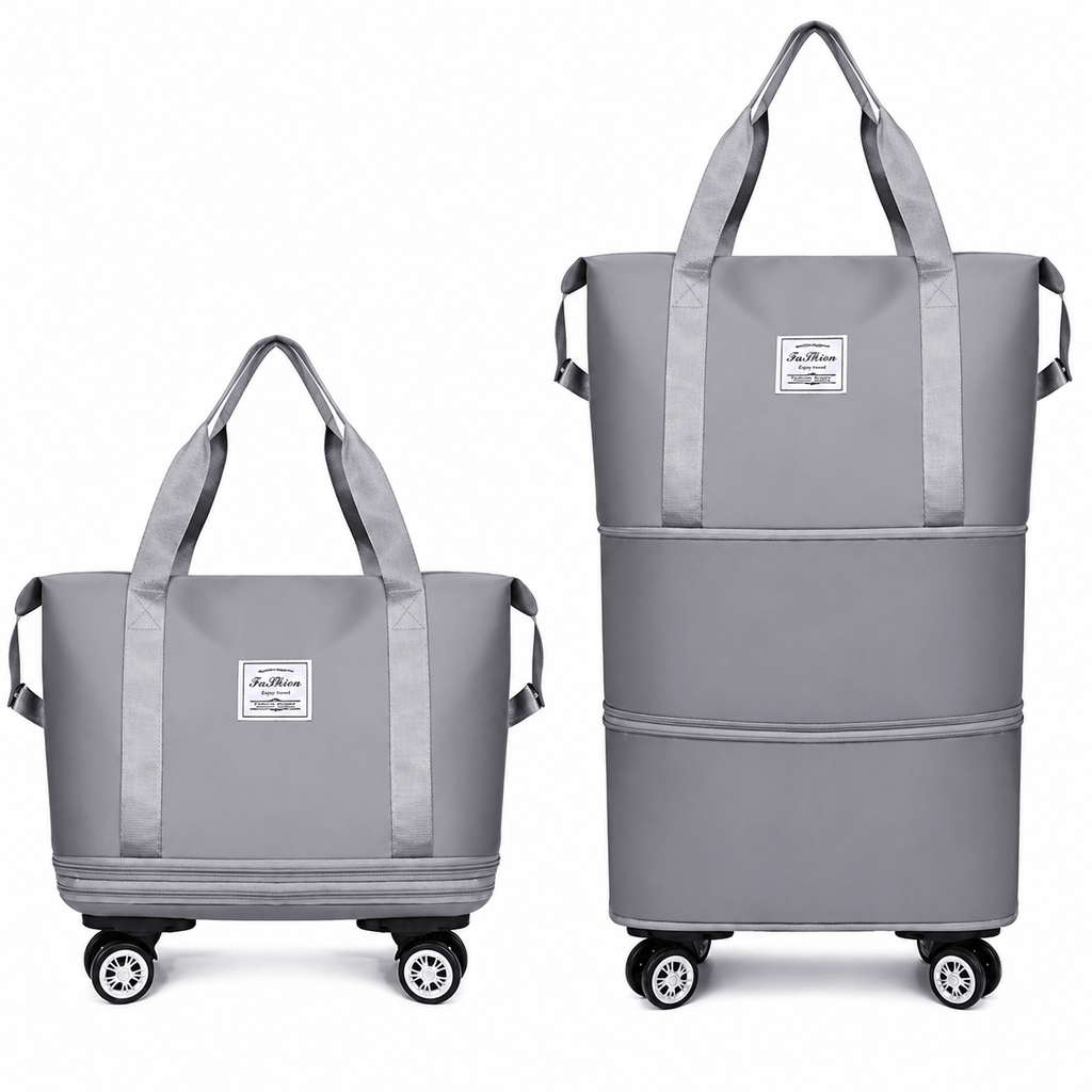 faltbare Reisetasche, 1 Stk für Camping und Reisen – Detailansicht 15