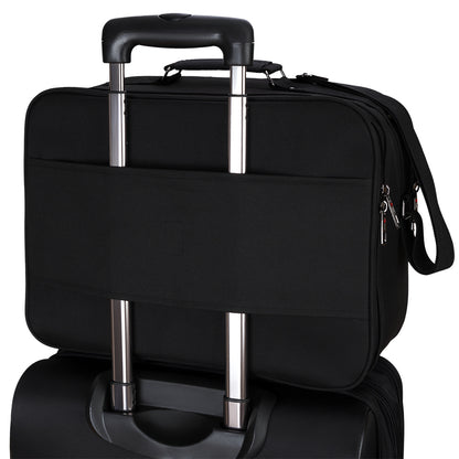 Arbeitstasche Umhängetasche Messenger Flugbegleiter Herrentasche