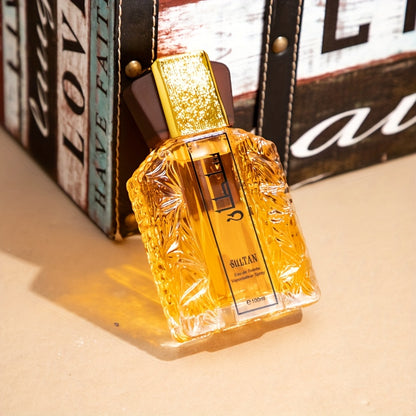 Langanhaltendes holzig-maskulines Eau de Cologne Spray für Herren – Magnetisches Sandelholz & Bernstein, geeignet für Büro, Dates, selbstbewusstseinsteigernder Duft, Magnetische Dufttechnologie, vielseitig für den täglichen Gebrauch, formaldehydfreies Spr