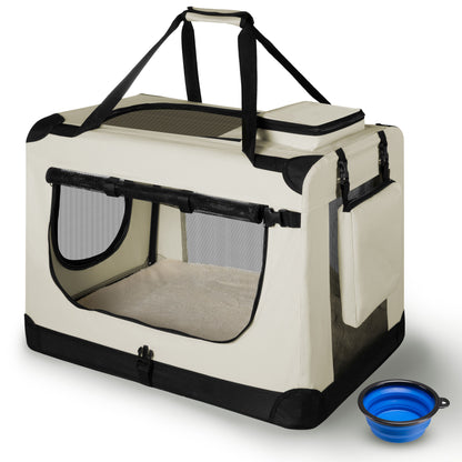 Faltbare Hundetransportbox Lassie