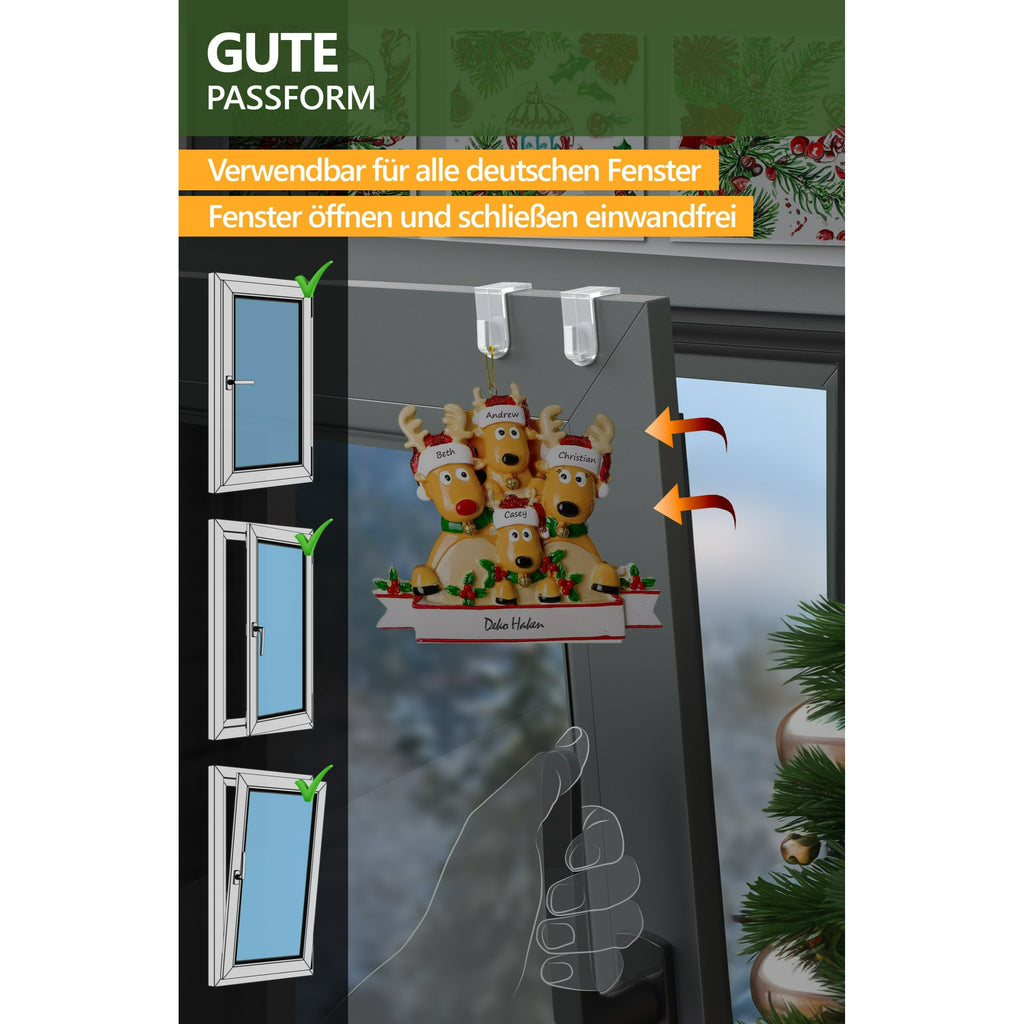 Fenster, 16 mm für Fenster und Türen (bis 16 mm Stärke) – Detailansicht 4