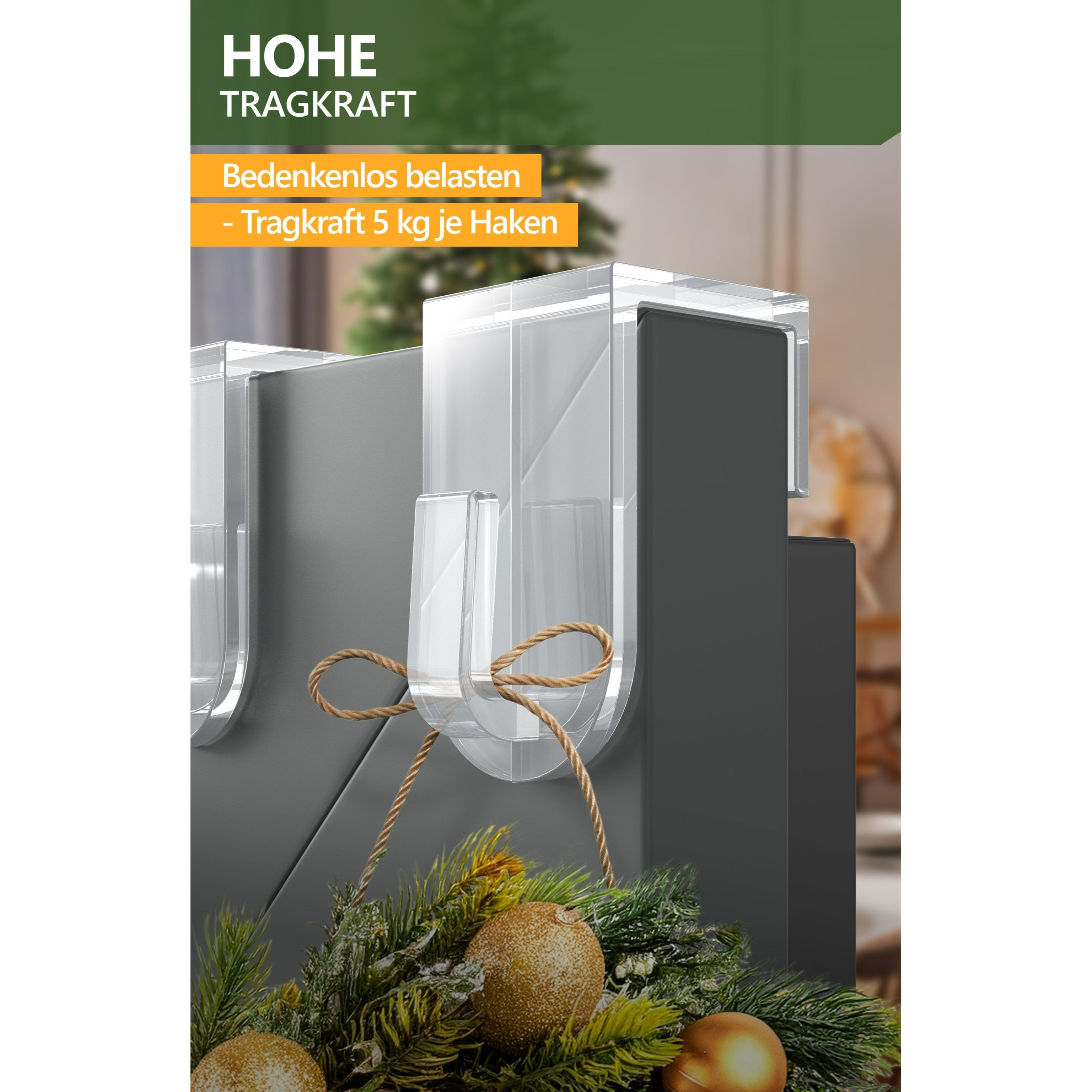 Fenster, 16 mm für Fenster und Türen (bis 16 mm Stärke) – Detailansicht 6