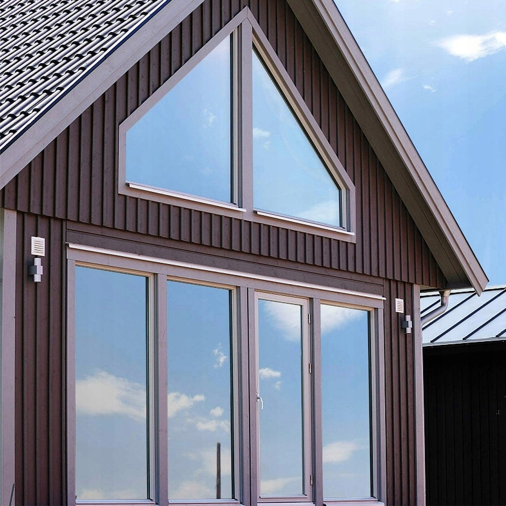 Fenster-Sonnenschutz-Wärmeisolierfolie, venezianischer Spiegeleffekt für Alltag – Detailansicht 13