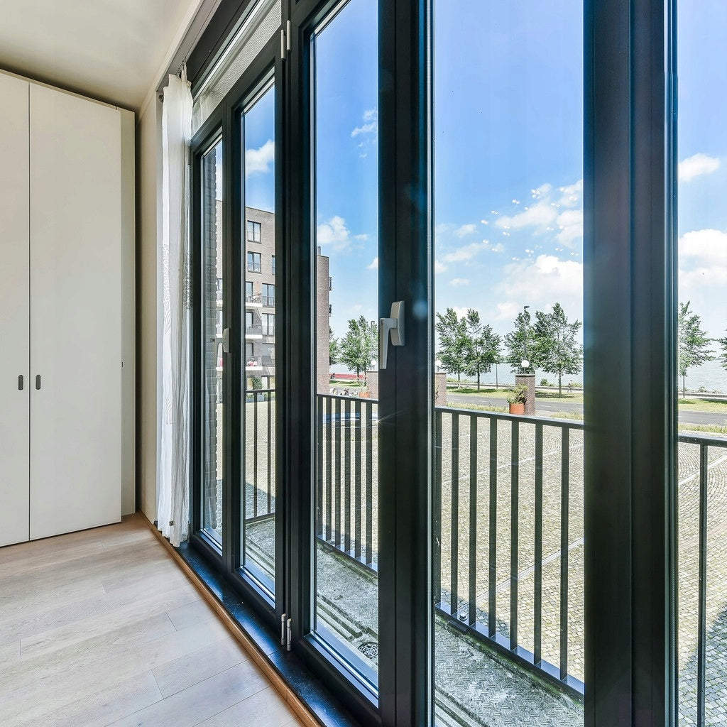 Fenster-Sonnenschutz-Wärmeisolierfolie, venezianischer Spiegeleffekt für Alltag – Detailansicht 14