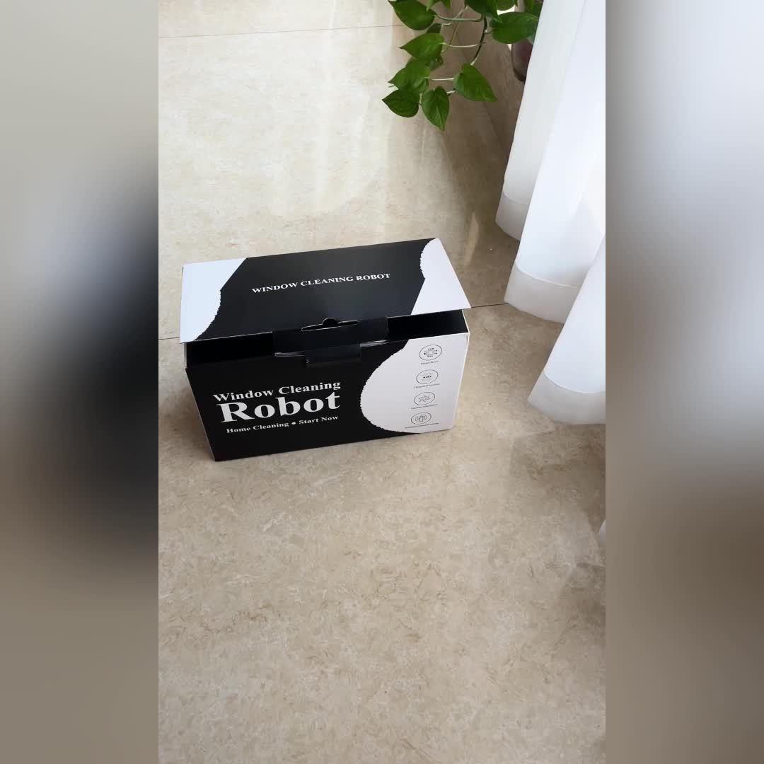 Fensterreinigungsroboter, Automatisches Wasser Sprüh-Fernbedienung für Schlafzimmer – Detailansicht 8