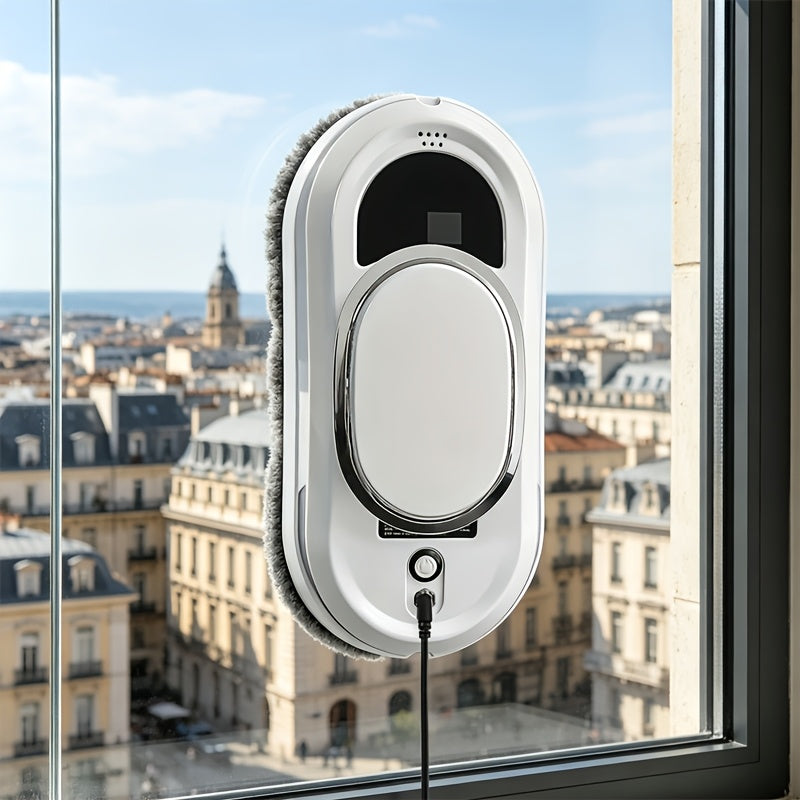 Fensterreinigungsroboter, Automatisches Wasser Sprüh-Fernbedienung für Schlafzimmer – Detailansicht 9