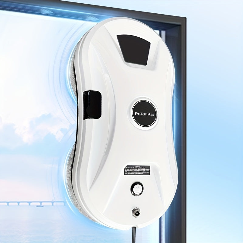 Fensterreinigungsroboter, Weiß für Bett und Zuhause – Detailansicht 7