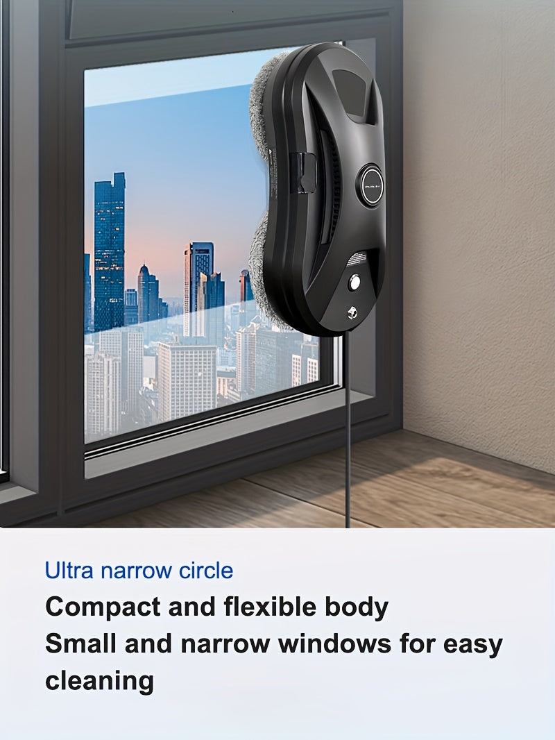 Fensterreinigungsroboter, Weiß für Bett und Zuhause – Detailansicht 15