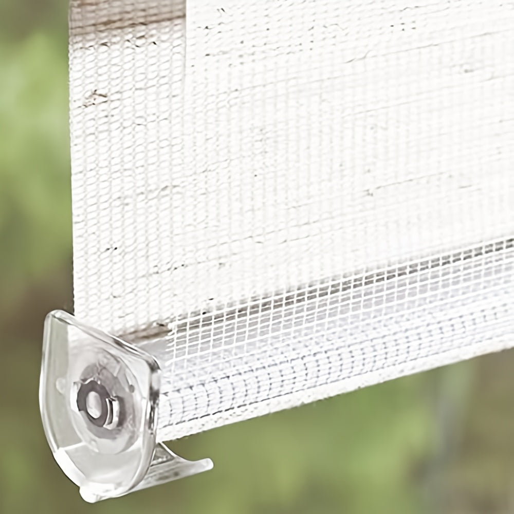 Fensterrollo, 1 Stk für Fenster und Sichtschutz – Detailansicht 3