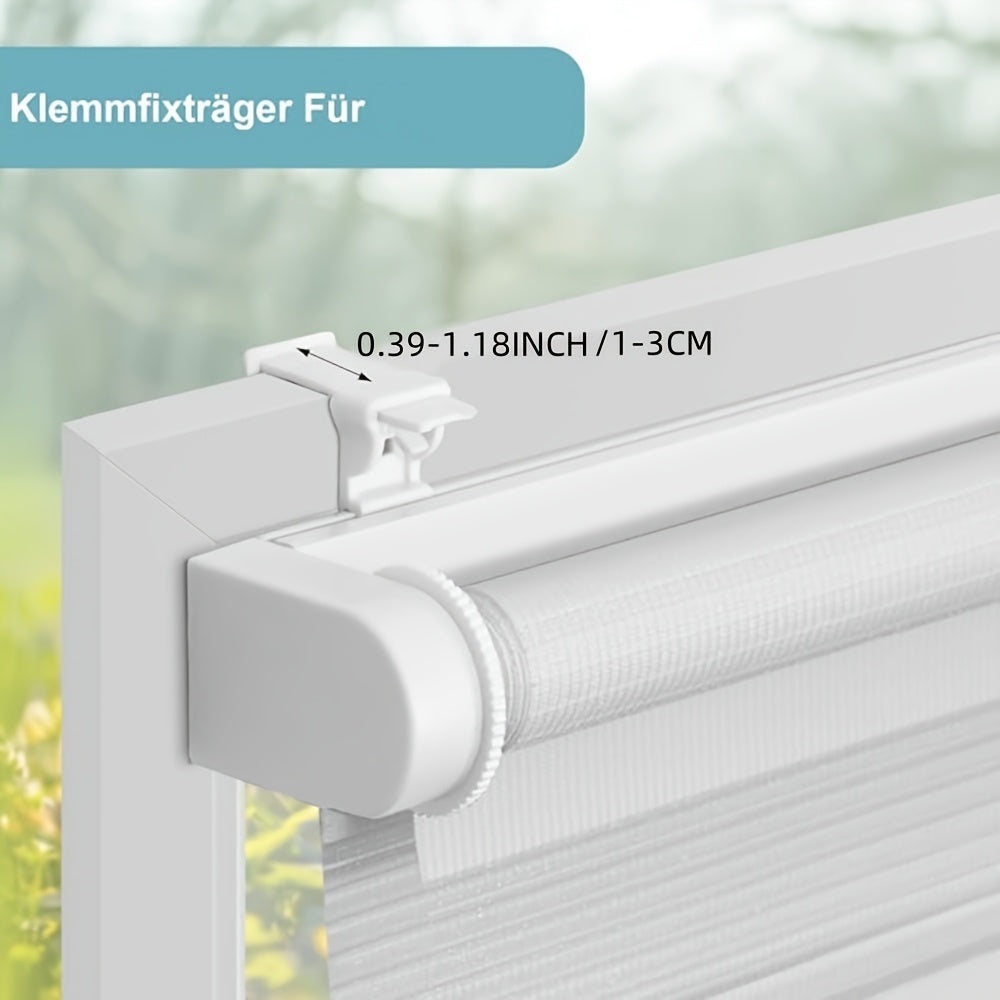 Fensterrollo, 1 Stk für Fenster und Sichtschutz – Detailansicht 6