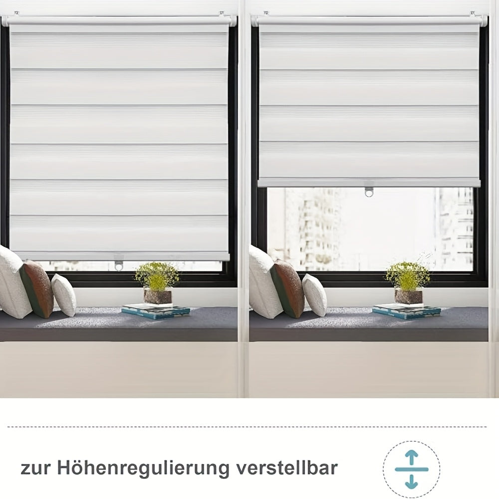 Fensterrollo, 1 Stk für Fenster und Sichtschutz – Detailansicht 7