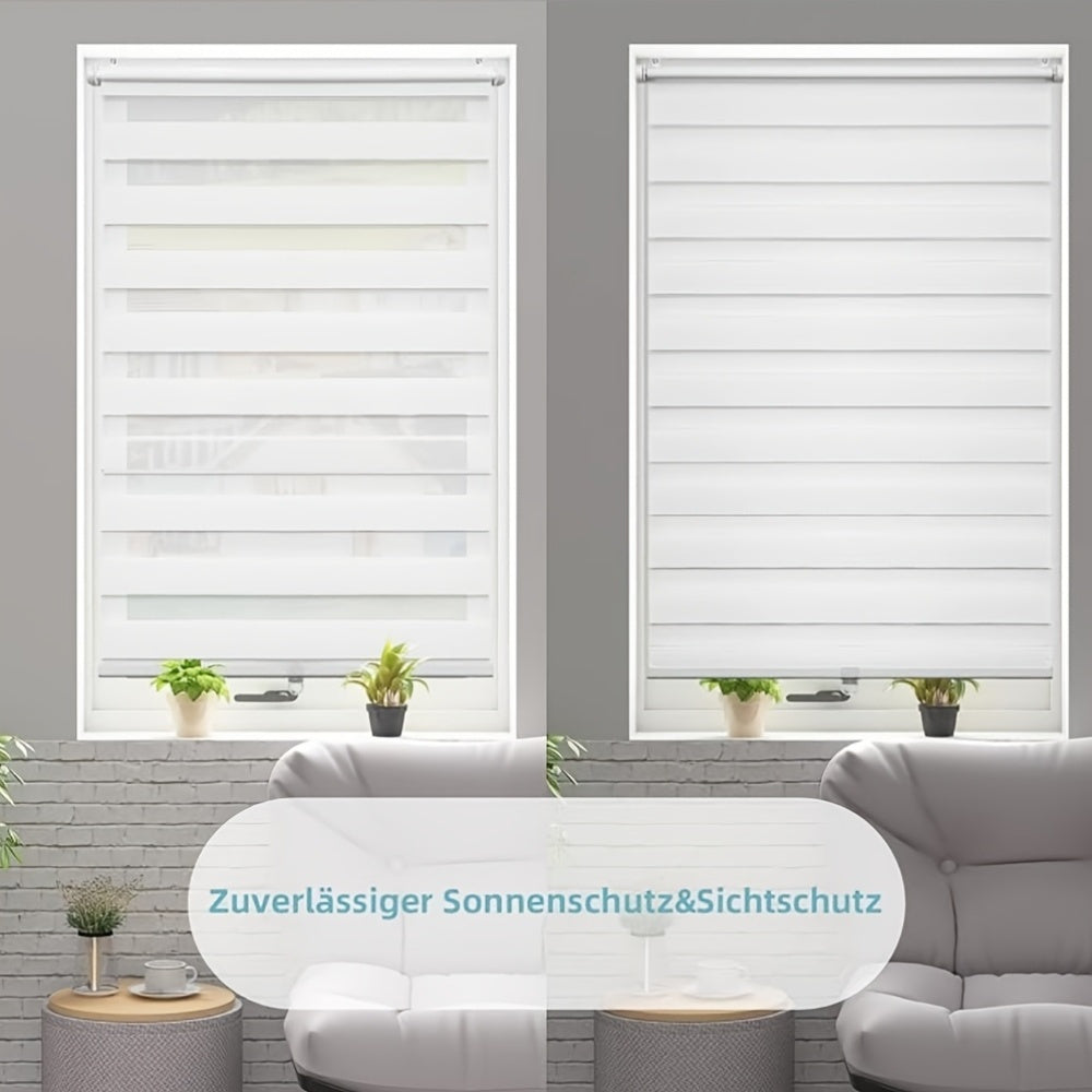 Fensterrollo, 1 Stk für Fenster und Sichtschutz – Detailansicht 8