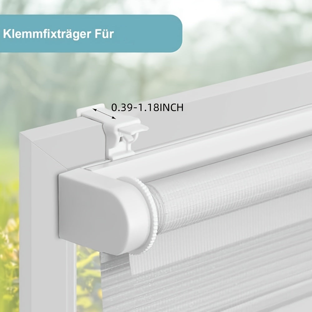 Fensterrollo, 1 Stk für Fenster und Sichtschutz – Detailansicht 11
