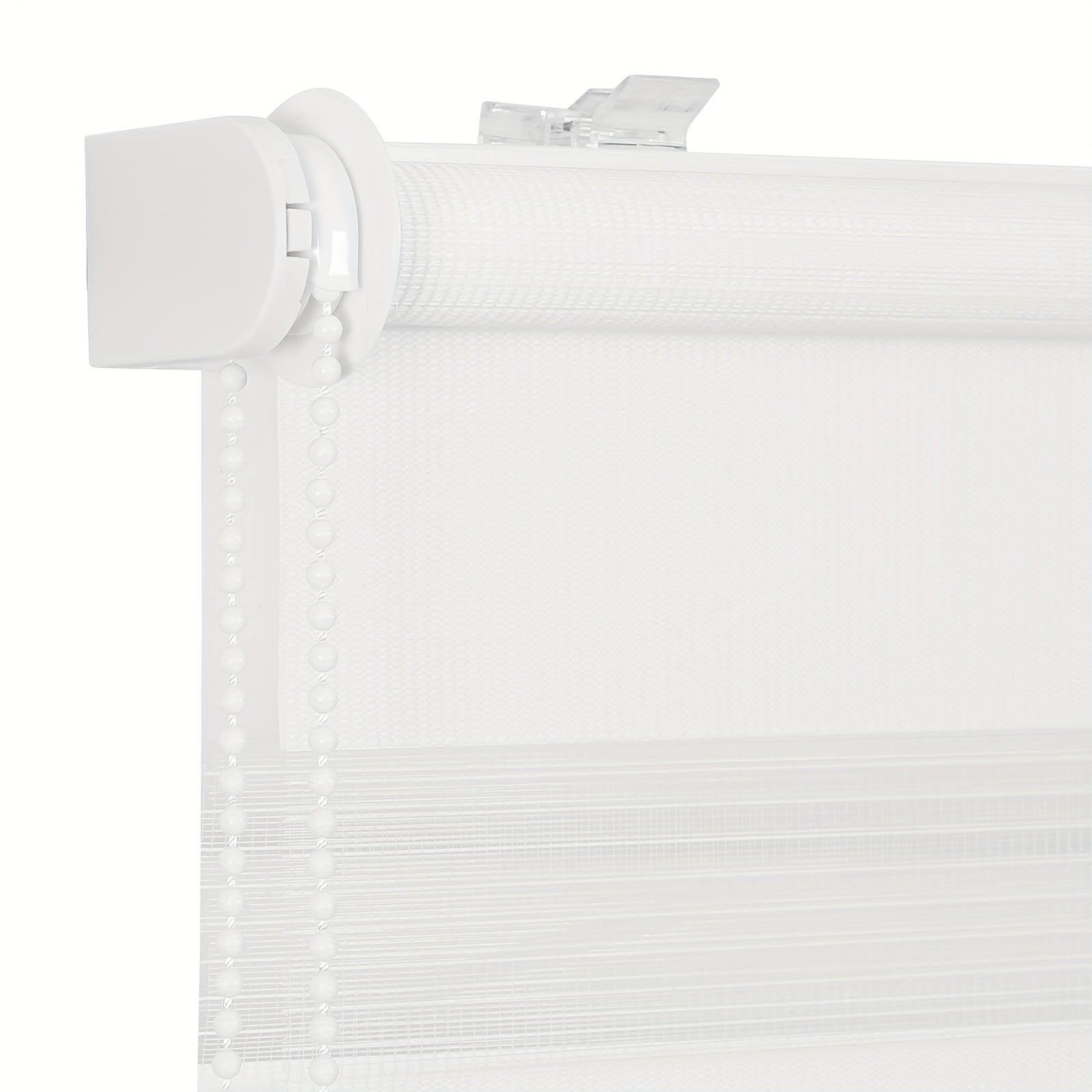Fensterrollo, Leinen für Sichtschutz und Sonnenschutz – Detailansicht 15